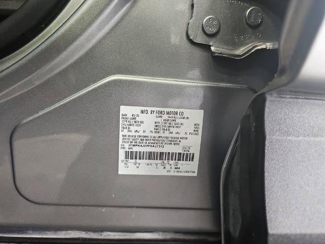 Certified 2023 Ford Edge SEL AWD/4WD image 33