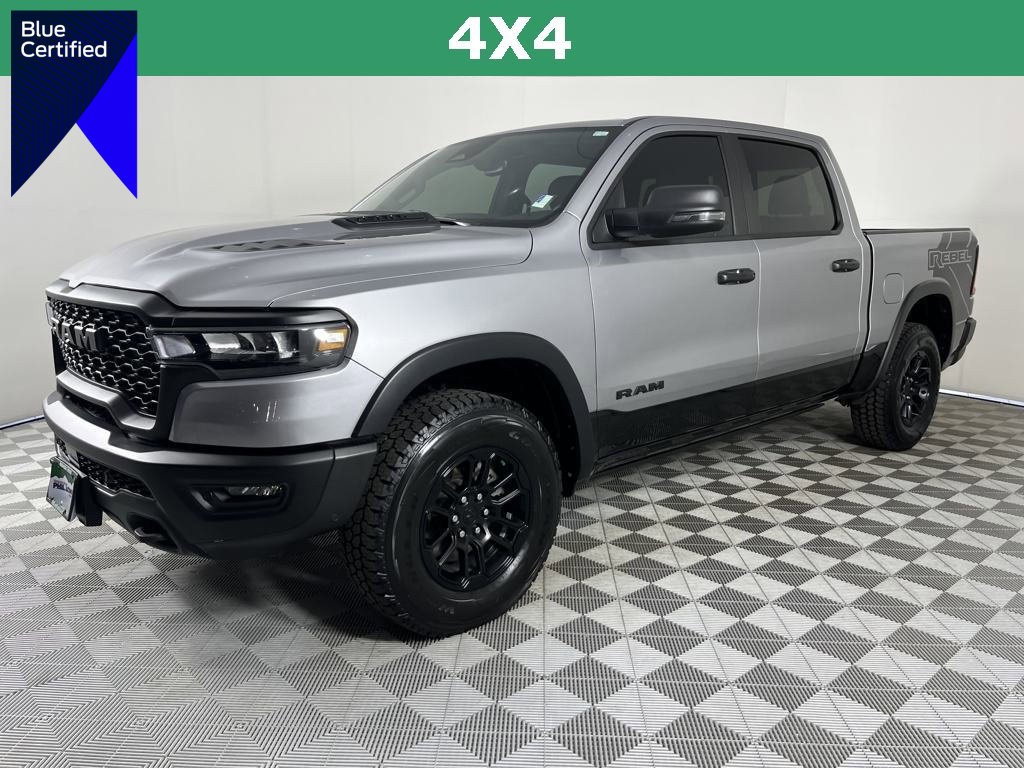 Used 2025 RAM 1500 Rebel