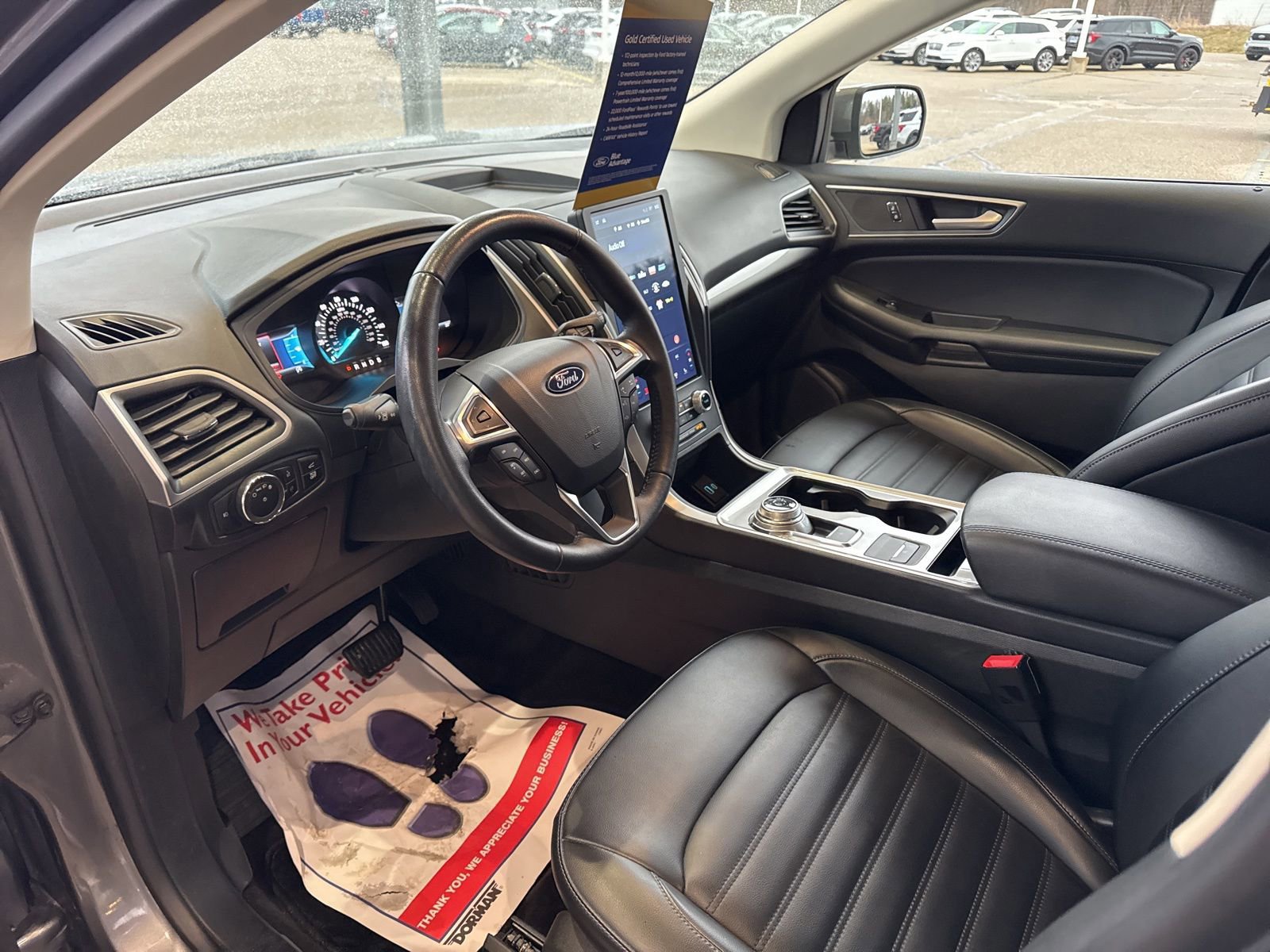 Certified 2023 Ford Edge SEL w/ Convenience Package image 23