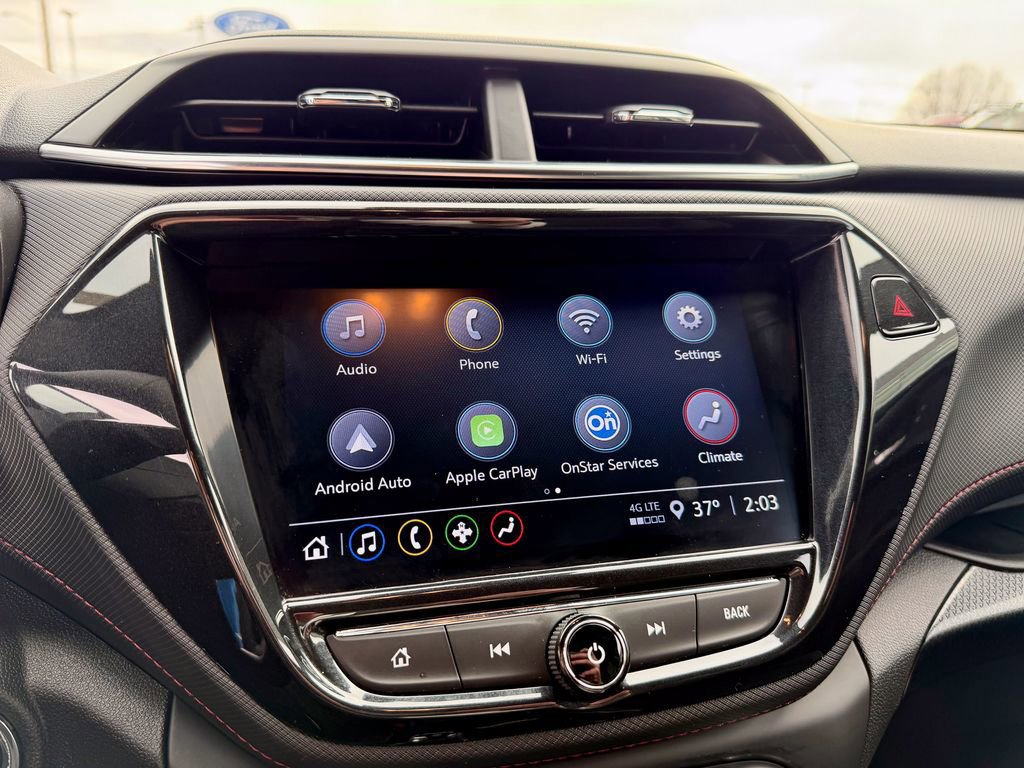 Used 2023 Chevrolet TrailBlazer RS w/ Convenience Package image 29