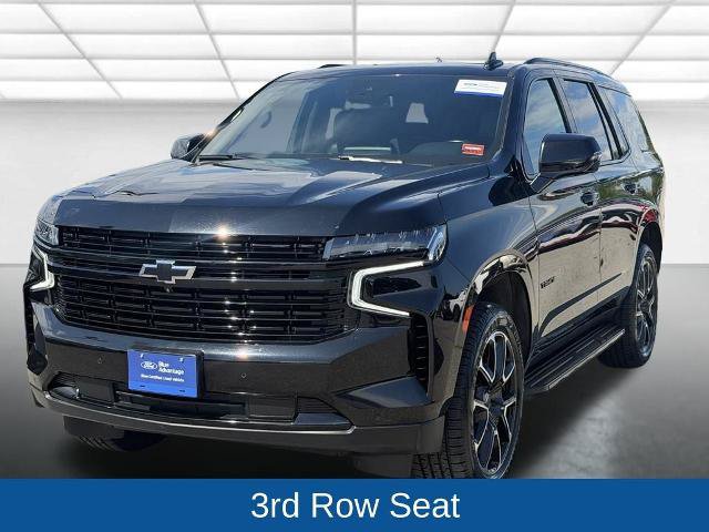 Used 2024 Chevrolet Tahoe RST w/ Luxury Package AWD/4WD image 4