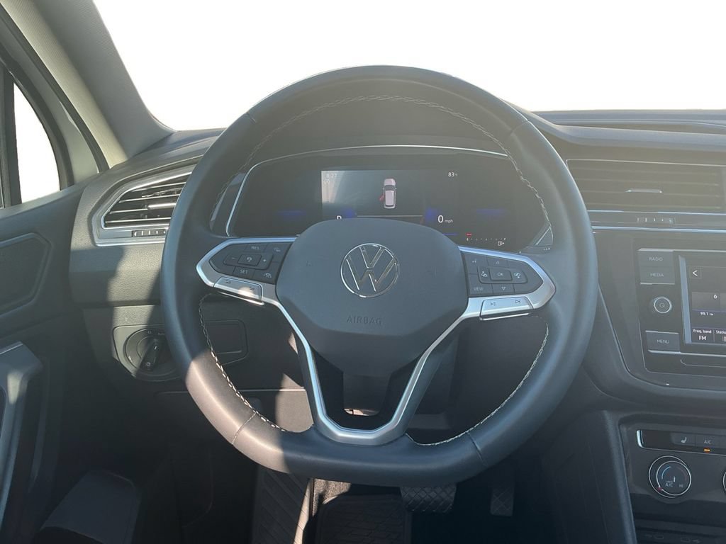 Used 2023 Volkswagen Tiguan S w/ Driver Assistance Package FWD image 18