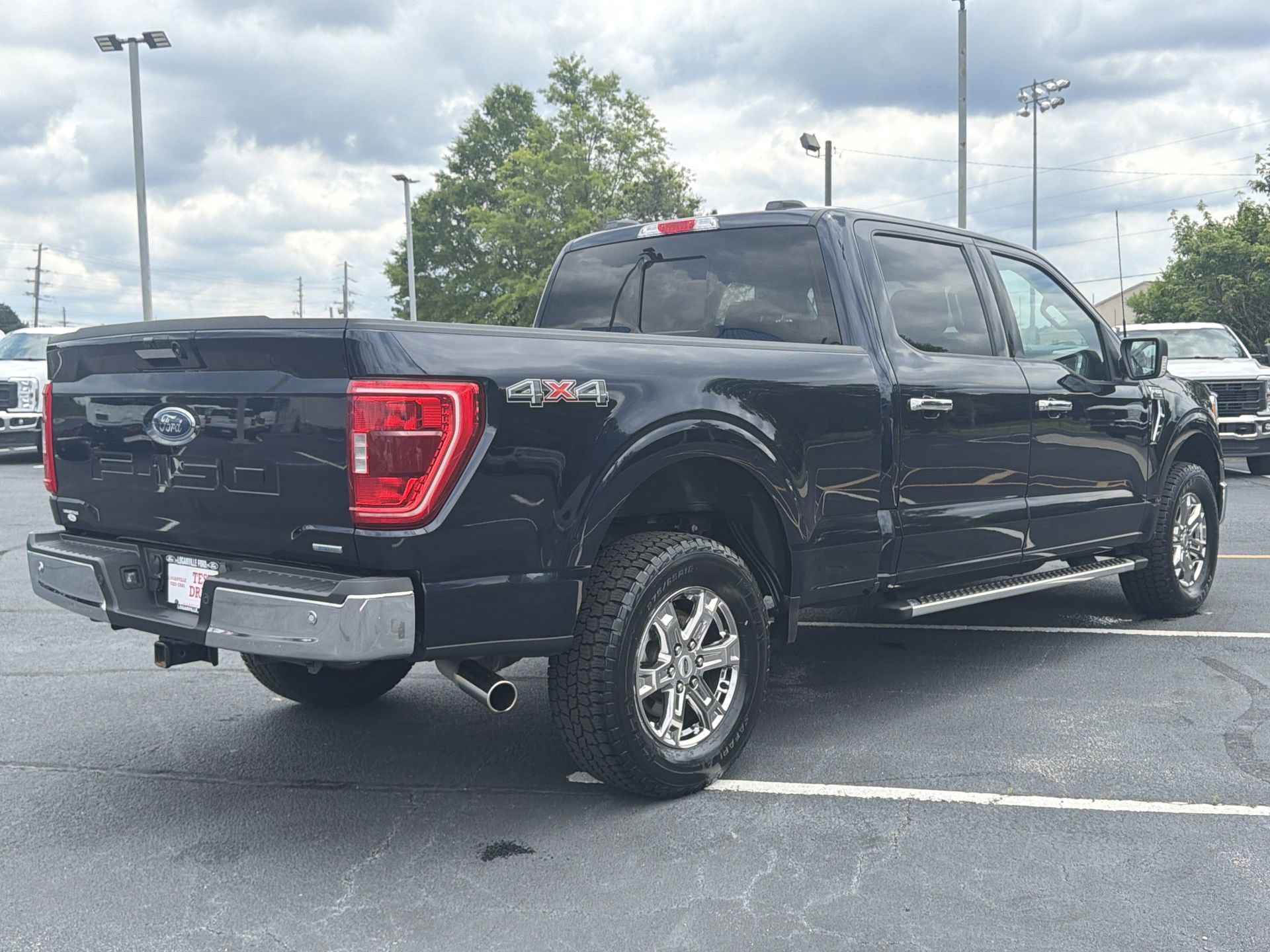 Certified 2023 Ford F150 XLT w/ Equipment Group 302A High AWD/4WD image 36