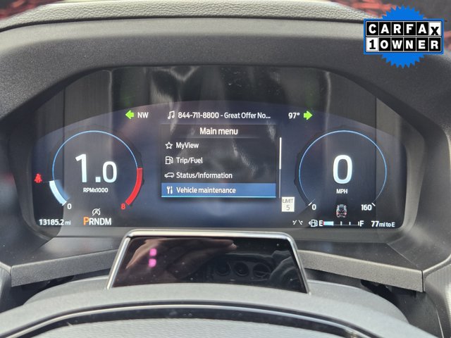 Certified 2025 Ford Explorer ST w/ Sun And Sound Package AWD/4WD image 13