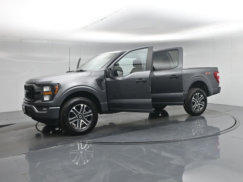 Certified 2023 Ford F150 XL w/ STX Appearance Package image 35