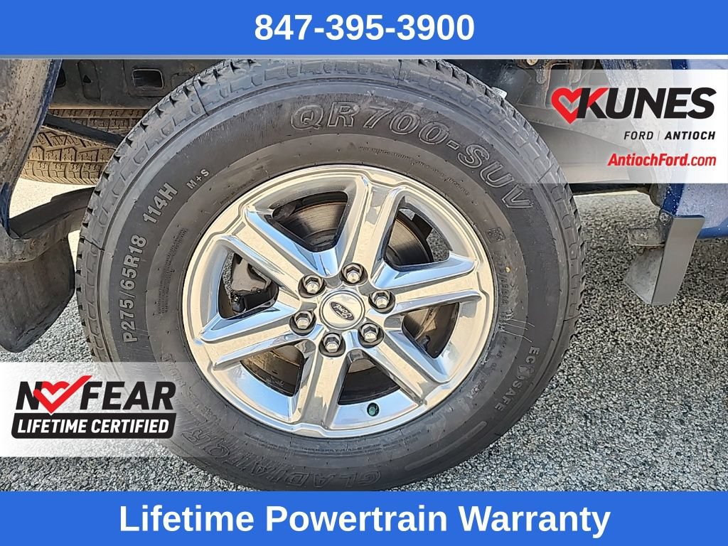 Certified 2024 Ford F150 XLT AWD/4WD image 11