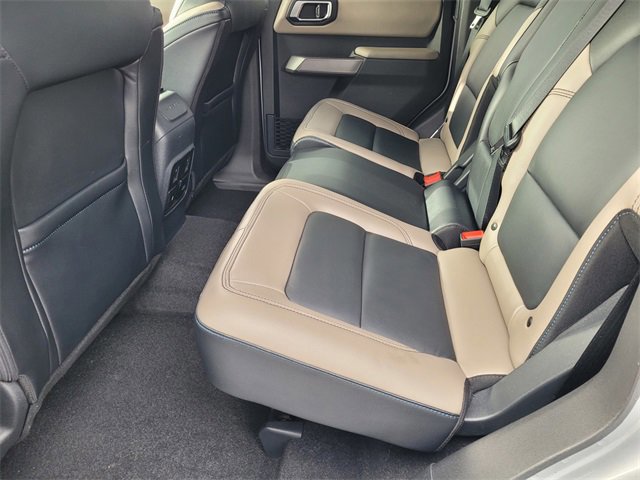 Certified 2023 Ford Bronco Wildtrak image 16