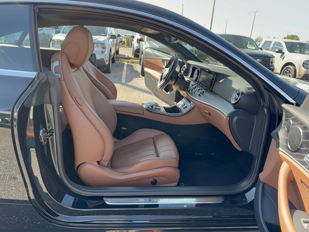 Used 2019 Mercedes-Benz E 450 Coupe image 14