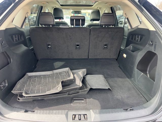 Certified 2023 Ford Edge SEL w/ Convenience Package image 25