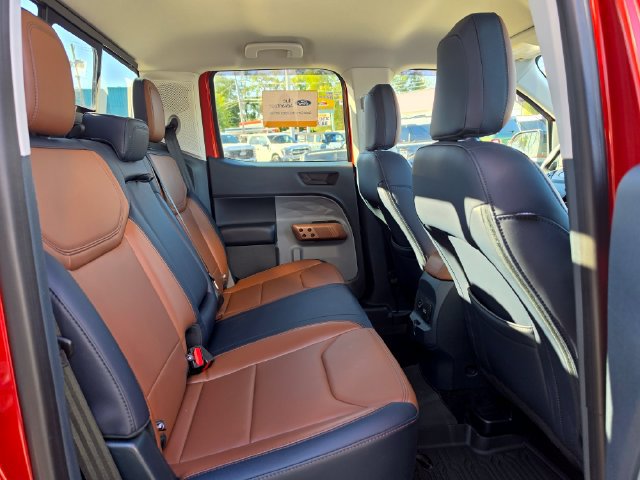 Certified 2024 Ford Maverick Lariat AWD/4WD image 18