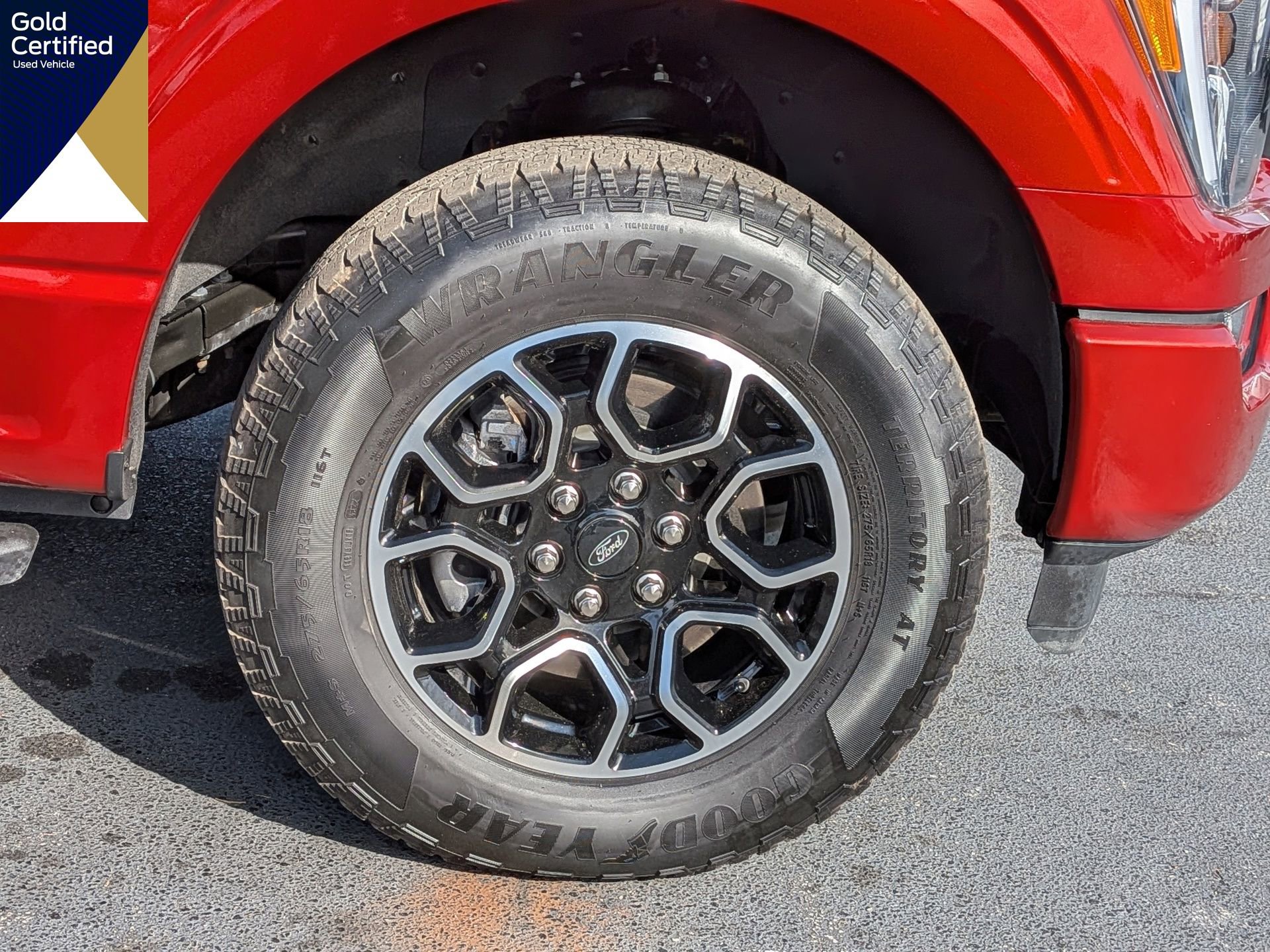 Certified 2023 Ford F150 XLT w/ Equipment Group 302A High image 16