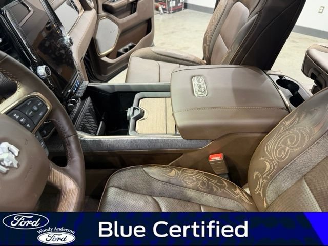 Used 2026 RAM 1500 Limited AWD/4WD image 17