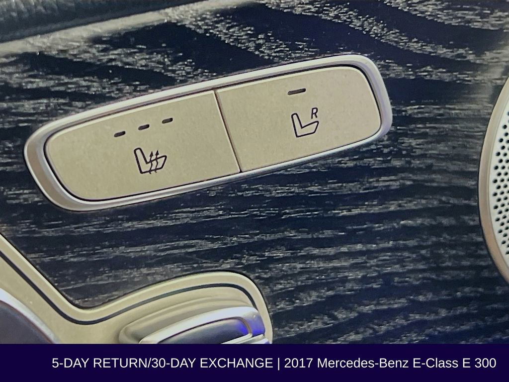 Used 2017 Mercedes-Benz E 300 4MATIC image 26