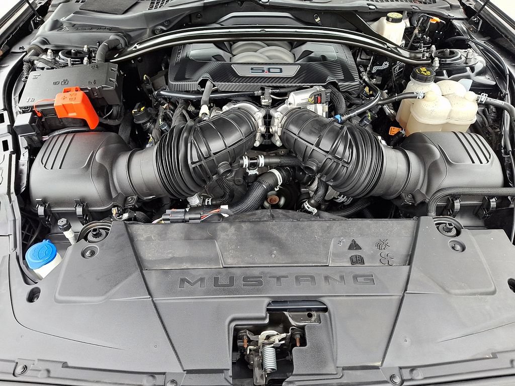 Certified 2024 Ford Mustang GT Premium RWD image 27