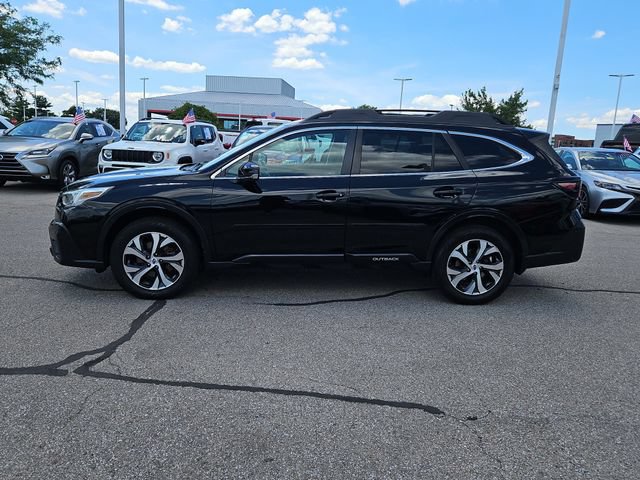Used 2020 Subaru Outback Limited AWD/4WD image 2