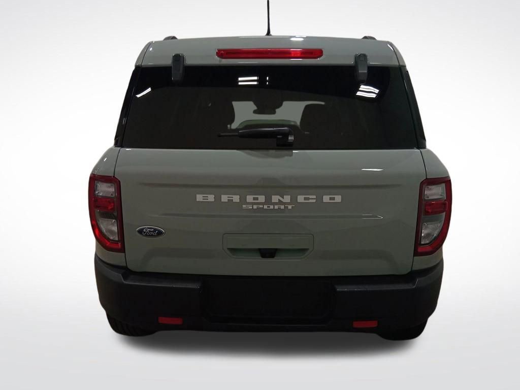Certified 2023 Ford Bronco Sport Big Bend image 3