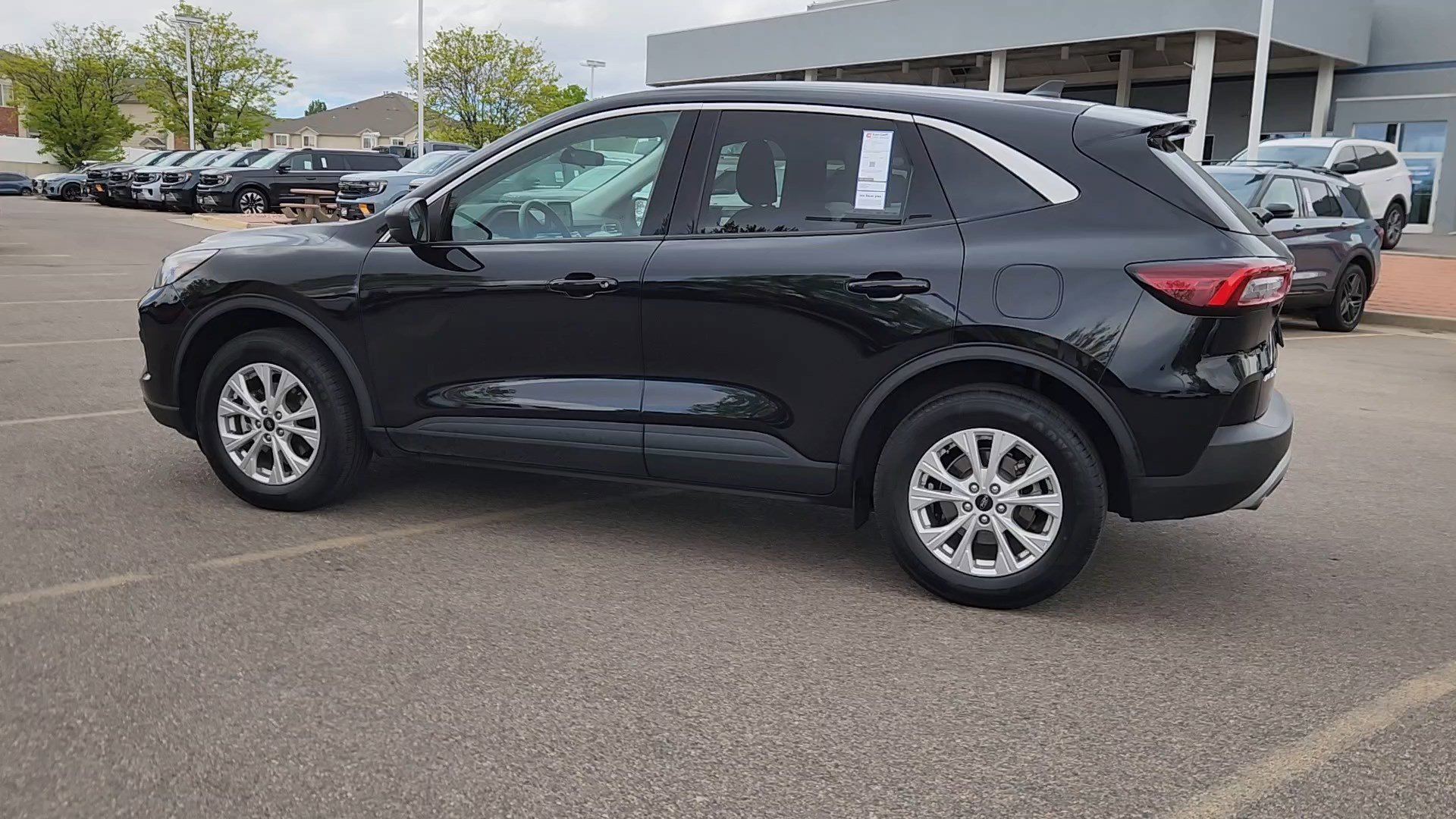 Certified 2024 Ford Escape Active AWD/4WD image 21