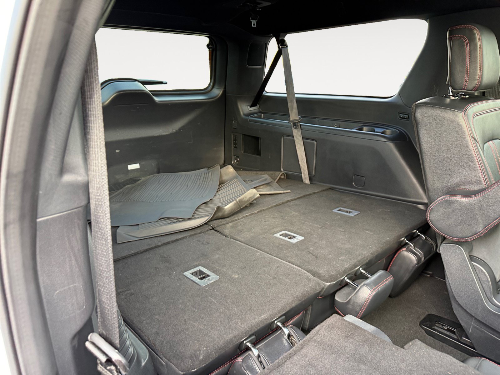 Certified 2024 Ford Expedition Max Limited AWD/4WD image 19