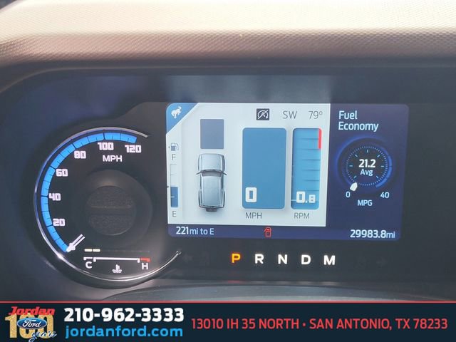 Certified 2023 Ford Bronco Outer Banks AWD/4WD image 29