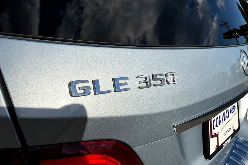 Used 2018 Mercedes-Benz GLE 350 image 25