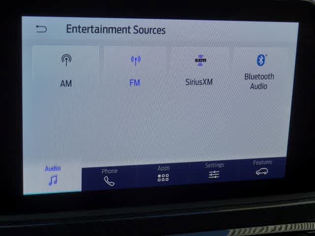 Certified 2024 Ford Escape ST-Line AWD/4WD image 25