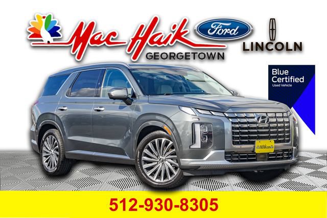 Used 2023 Hyundai Palisade Calligraphy