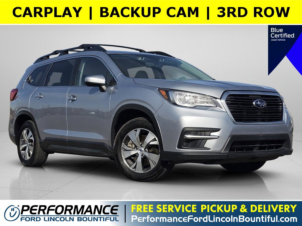 Used 2021 Subaru Ascent Premium w/ Convenience Package