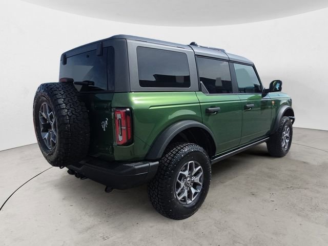 Certified 2023 Ford Bronco Badlands AWD/4WD image 5