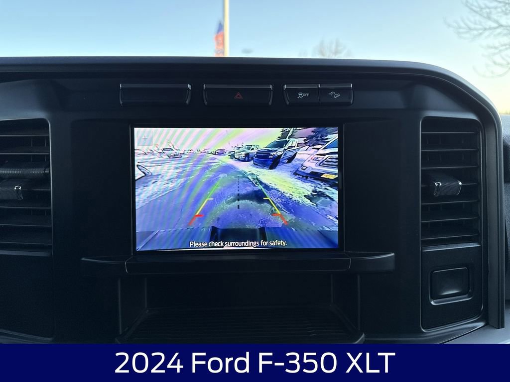 Certified 2024 Ford F350 XLT w/ FX4 Off-Road Package image 22