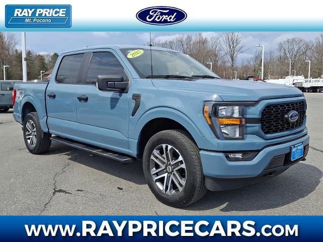 Certified 2023 Ford F150 XL w/ STX Appearance Package image 4