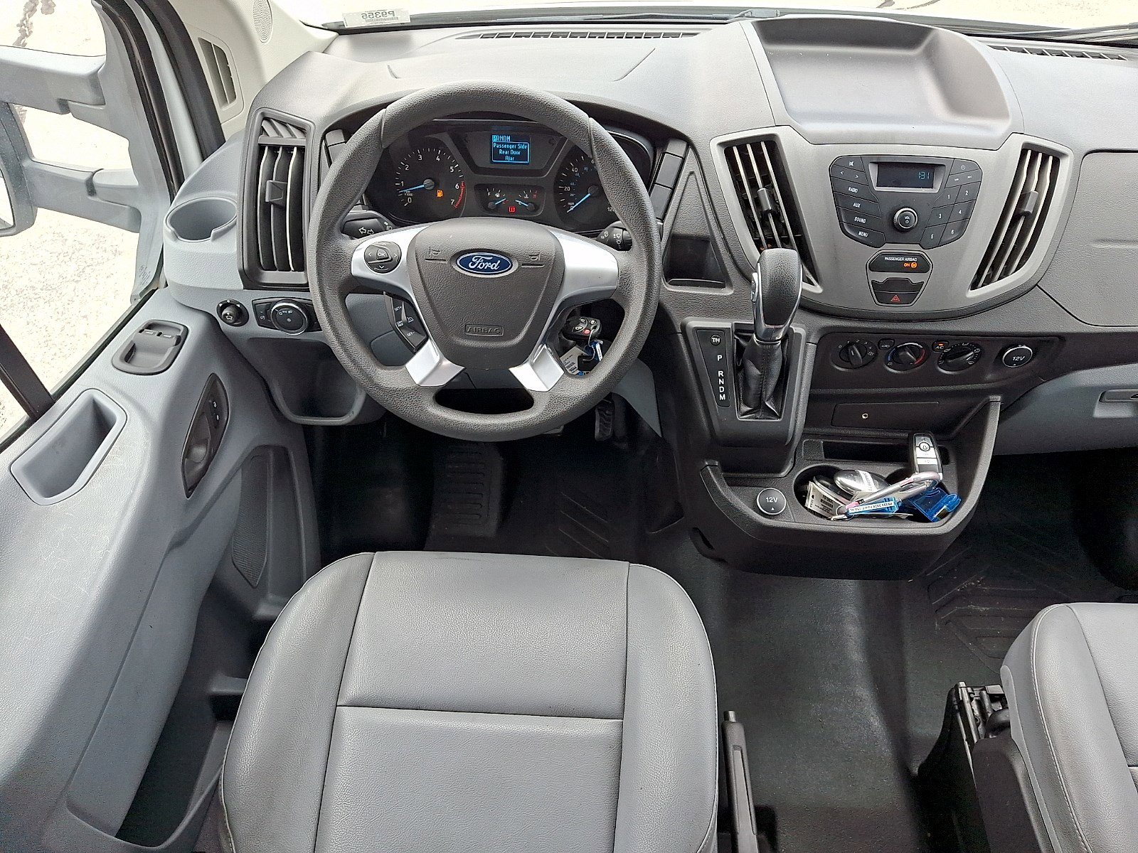 Certified 2018 Ford Transit 350 148 High Roof image 10