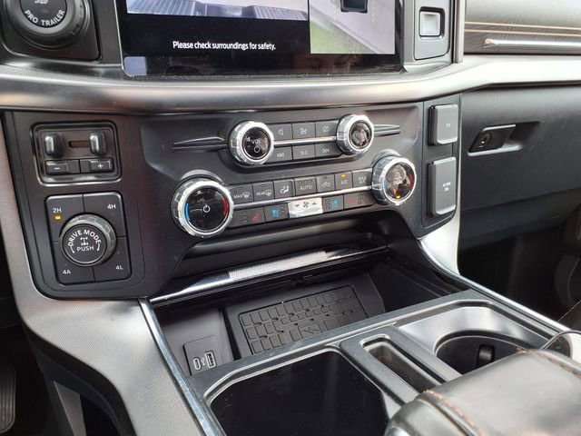 Certified 2023 Ford F150 Platinum w/ Equipment Group 701A High AWD/4WD image 33