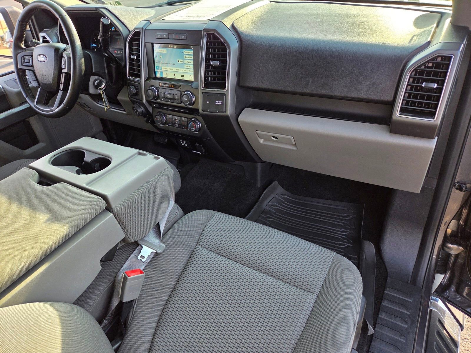 Certified 2018 Ford F150 XLT w/ Equipment Group 302A Luxury image 16