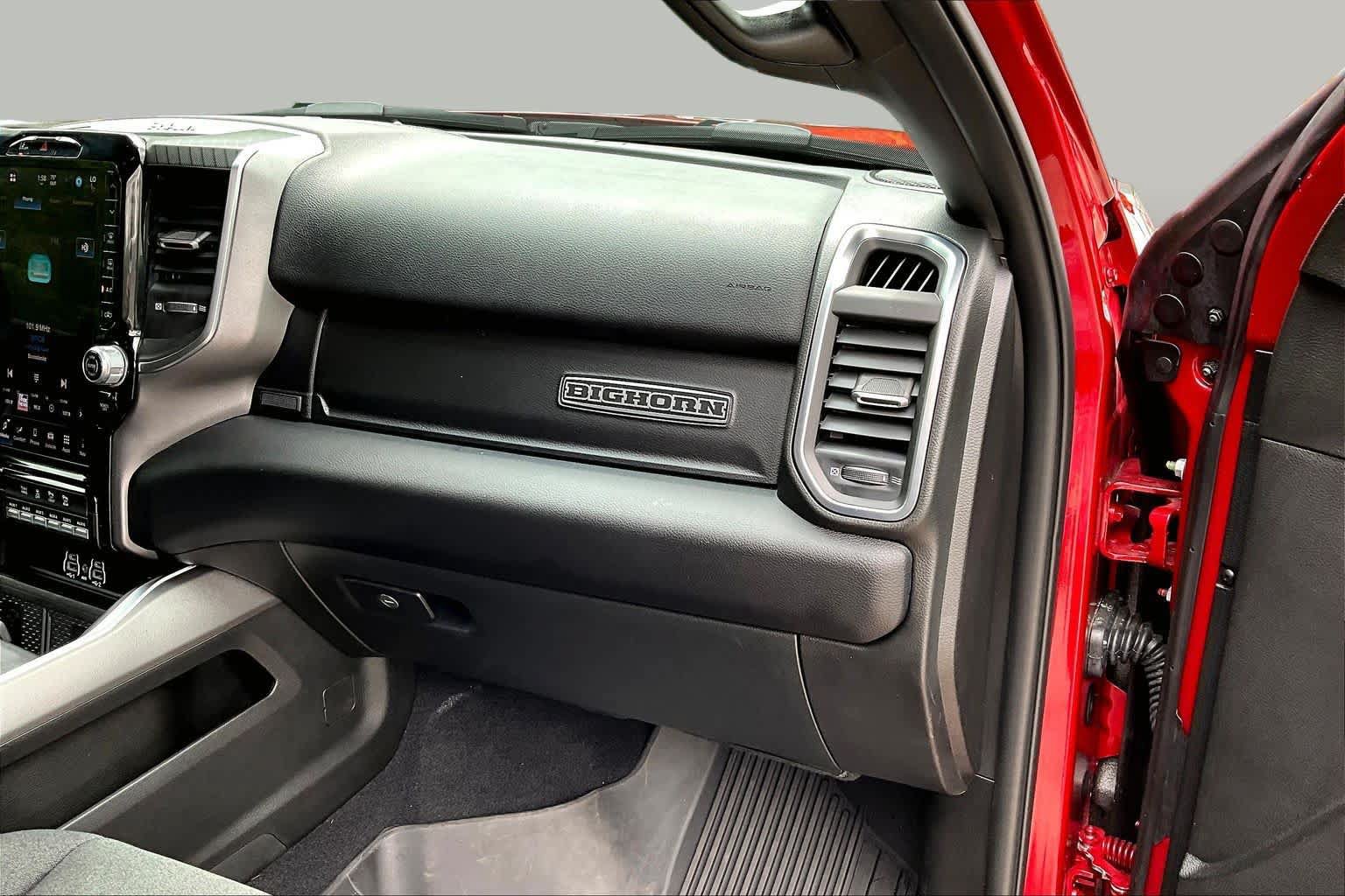 Used 2026 RAM 2500 Big Horn AWD/4WD image 19