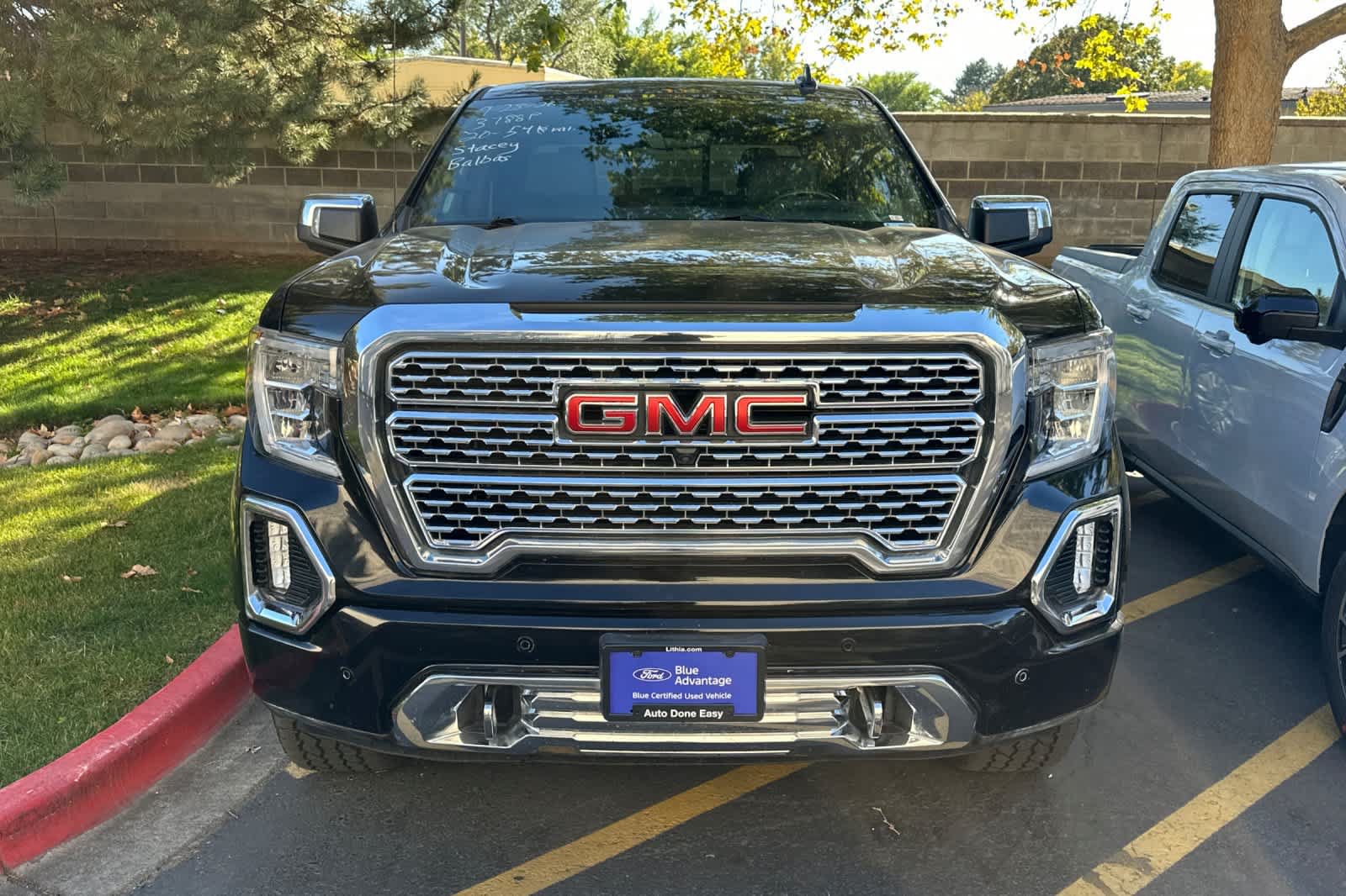 Used 2020 GMC Sierra 1500 Denali w/ Denali Ultimate Package AWD/4WD image 2