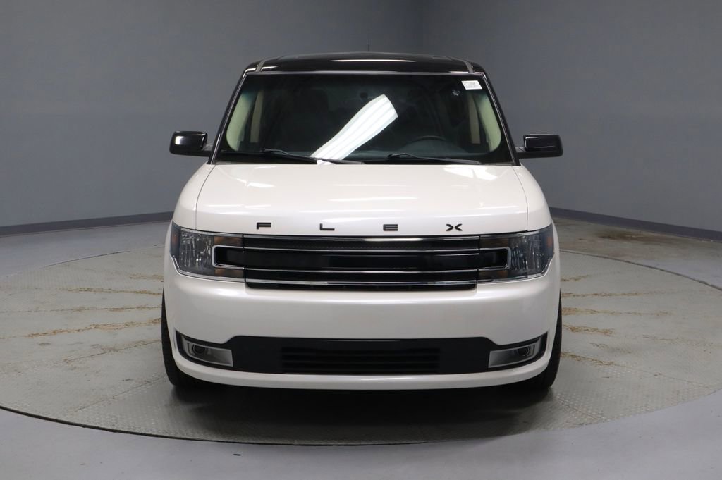 Certified 2019 Ford Flex SEL w/ Equipment Group 202A FWD image 6