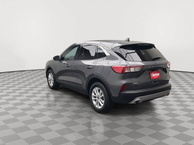 Certified 2021 Ford Escape SE AWD/4WD image 34