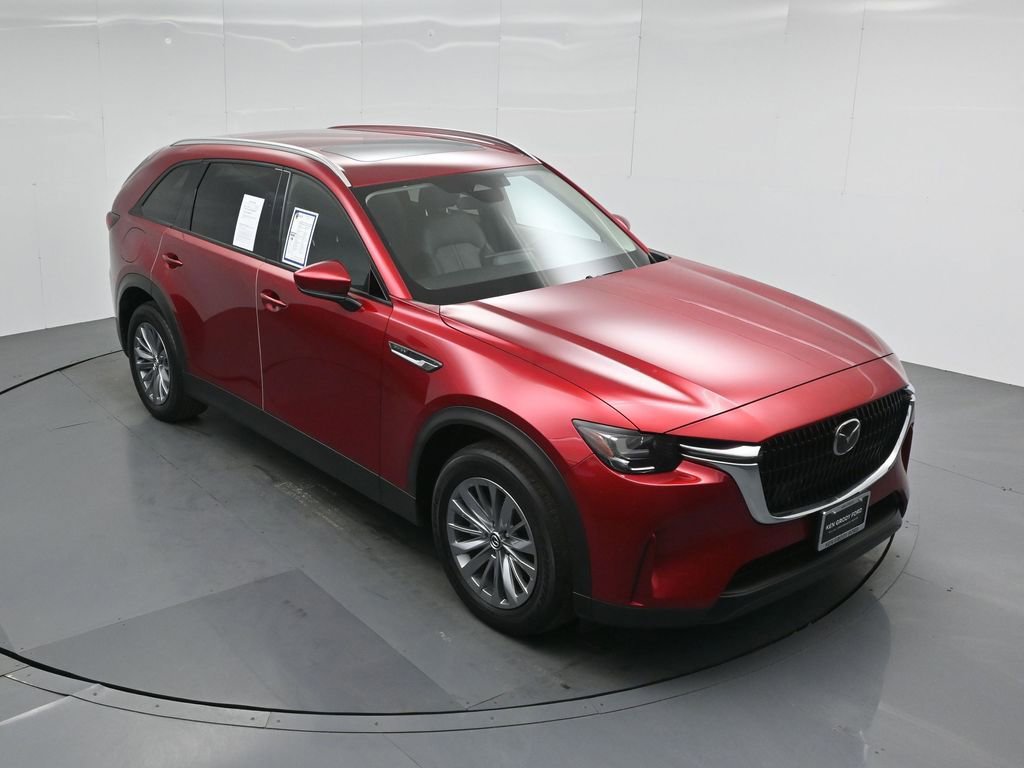 Used 2024 MAZDA CX-90 Plug-In Hybrid w/ Preferred image 41