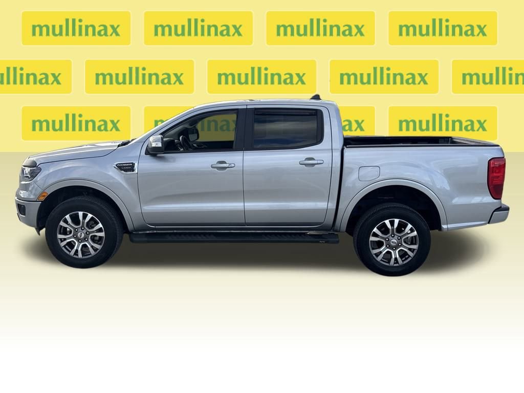 Certified 2021 Ford Ranger Lariat image 11