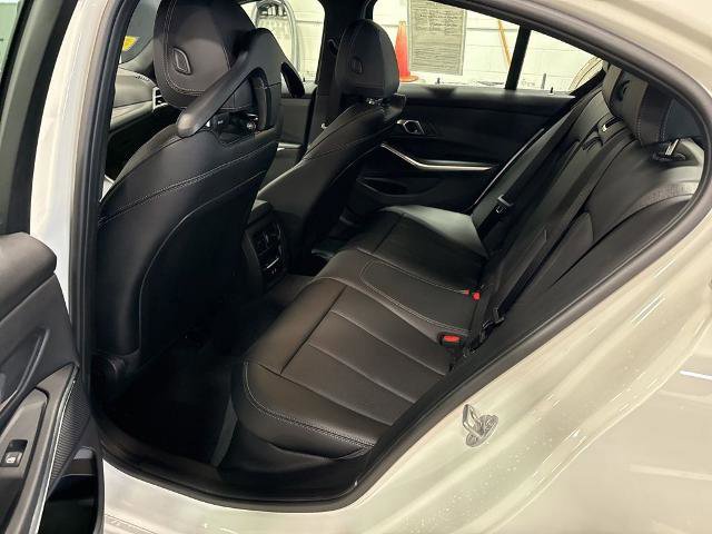 Used 2025 BMW 330i xDrive Sedan w/ Premium Package image 13