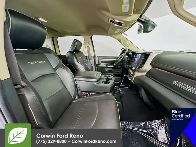 Used 2019 RAM 2500 Laramie AWD/4WD image 30