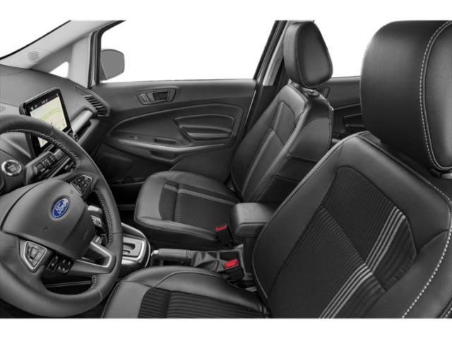 Certified 2019 Ford EcoSport SES image 9