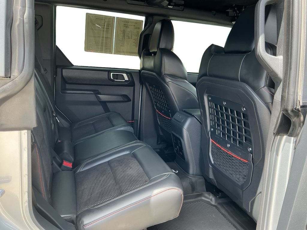 Certified 2024 Ford Bronco Raptor AWD/4WD image 28