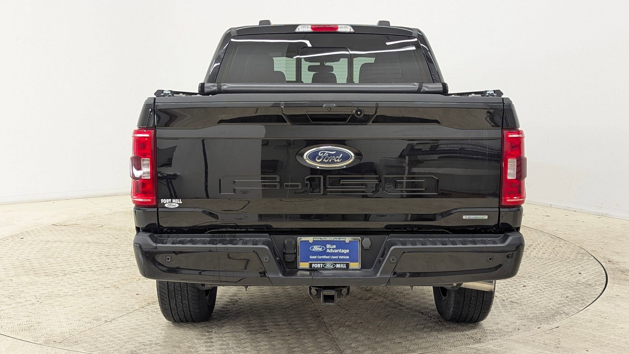 Certified 2023 Ford F150 XLT w/ Equipment Group 302A High image 10