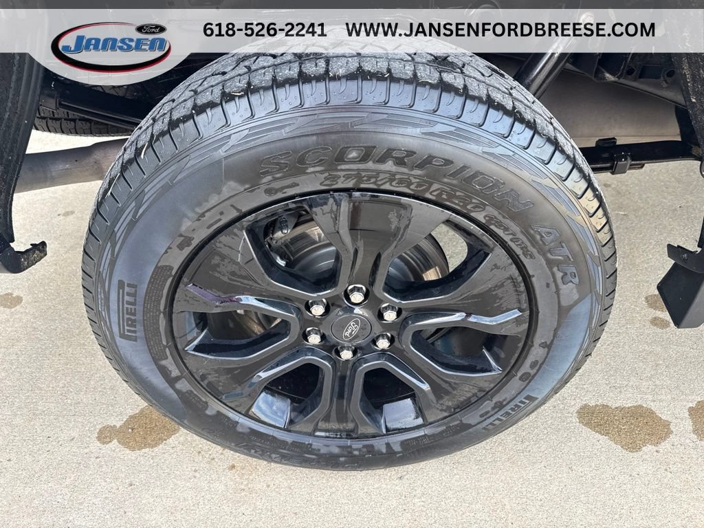 Certified 2023 Ford F150 XLT w/ Equipment Group 302A High AWD/4WD image 8