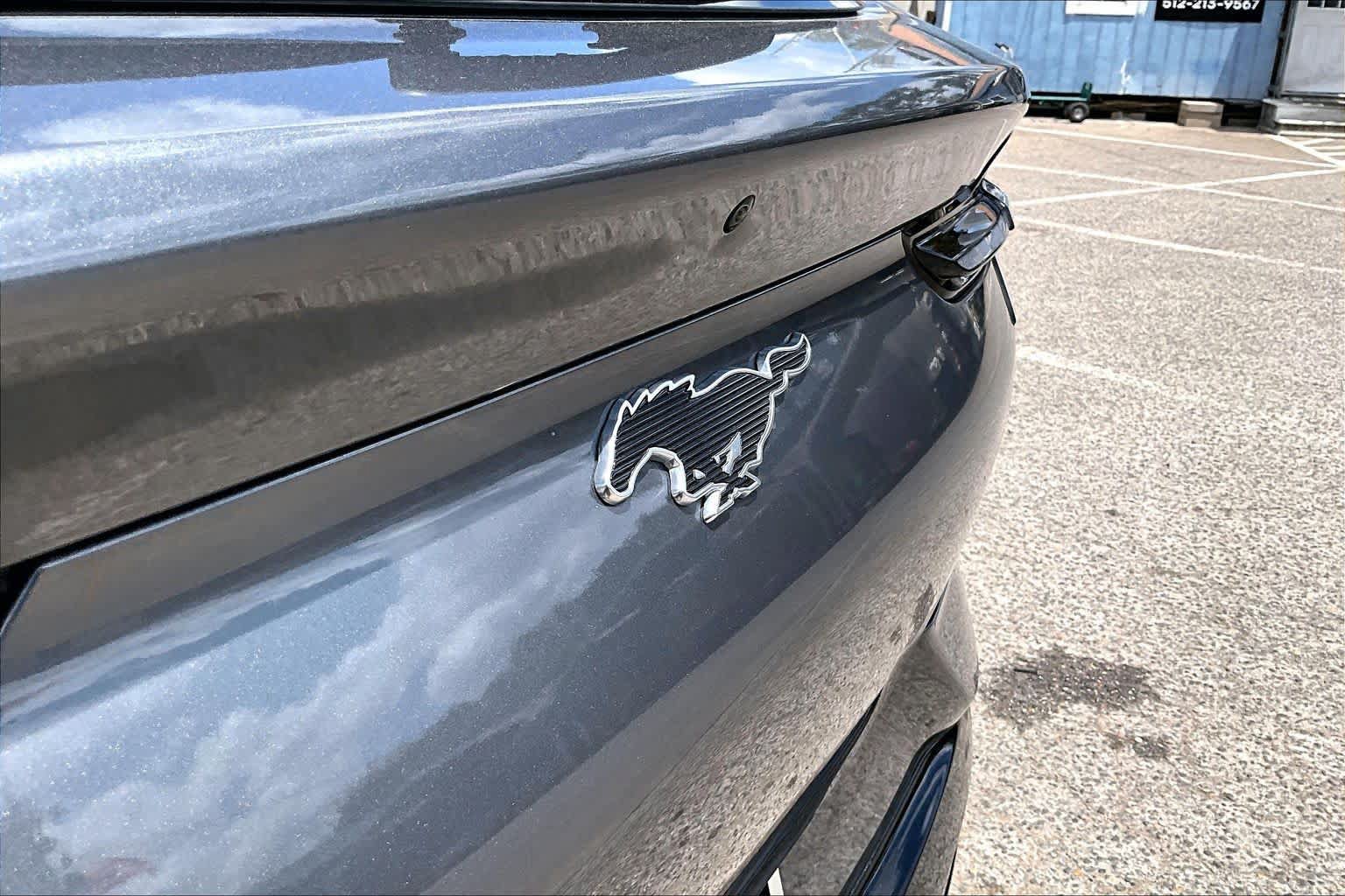 Certified 2023 Ford Mustang Mach-E Premium AWD/4WD image 30