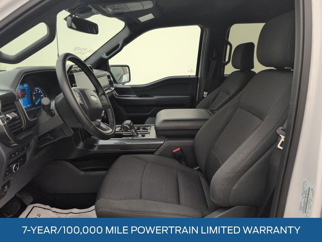 Certified 2023 Ford F150 XLT w/ Equipment Group 302A High image 9