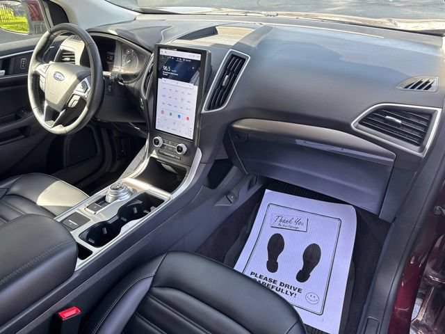 Certified 2024 Ford Edge SEL w/ Convenience Package AWD/4WD image 17