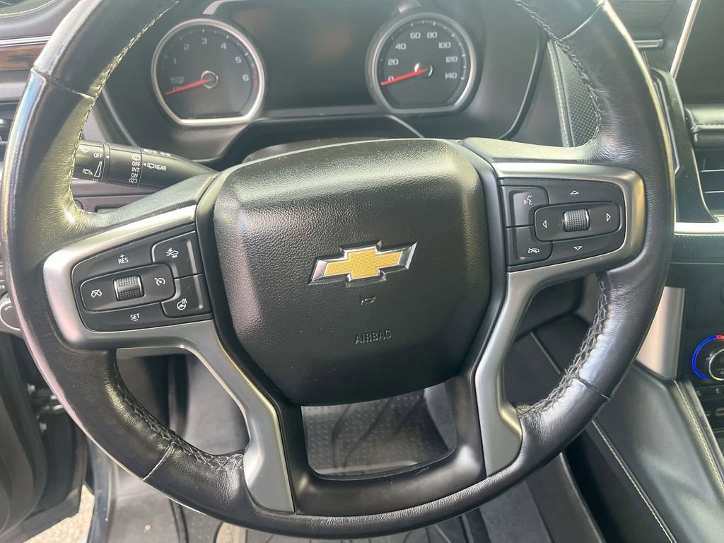 Used 2021 Chevrolet Suburban Premier image 14