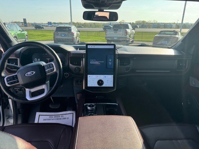 Certified 2023 Ford Expedition Max Limited AWD/4WD image 29